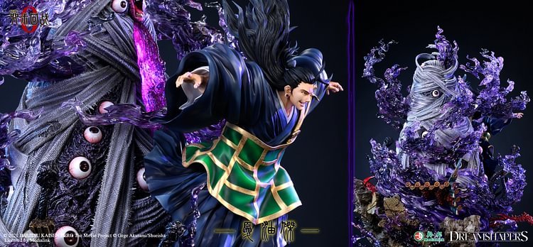 【PRE-ORDER】Dream Shapers Studio JUJUTSU KAISEN Geto Suguru 1/6