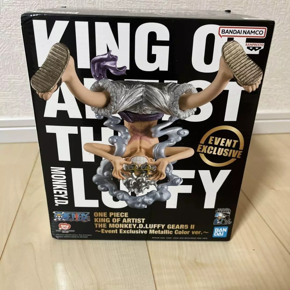 【IN-STOCK】One Piece KOA Luffy Metallic Color Ver.