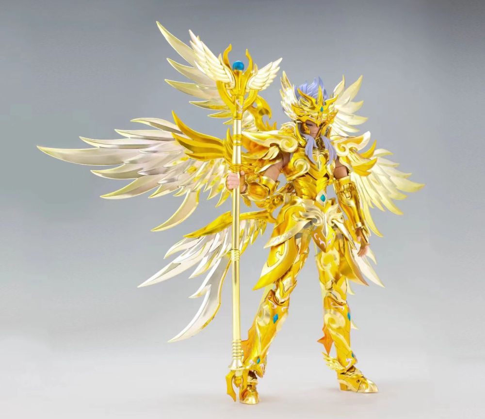 【IN-STOCK】Toypoint The Origin Of the Stars Zeus