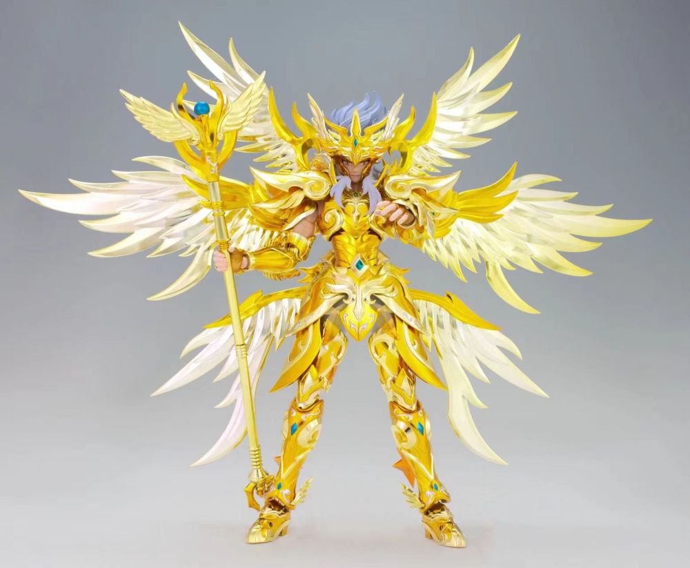 【IN-STOCK】Toypoint The Origin Of the Stars Zeus