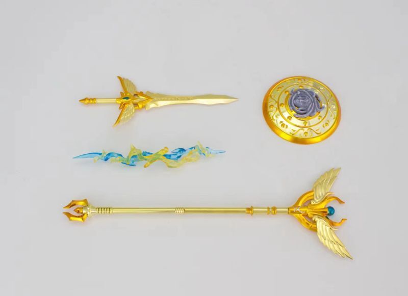 【IN-STOCK】Toypoint The Origin Of the Stars Zeus