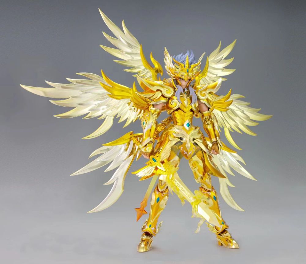 【IN-STOCK】Toypoint The Origin Of the Stars Zeus