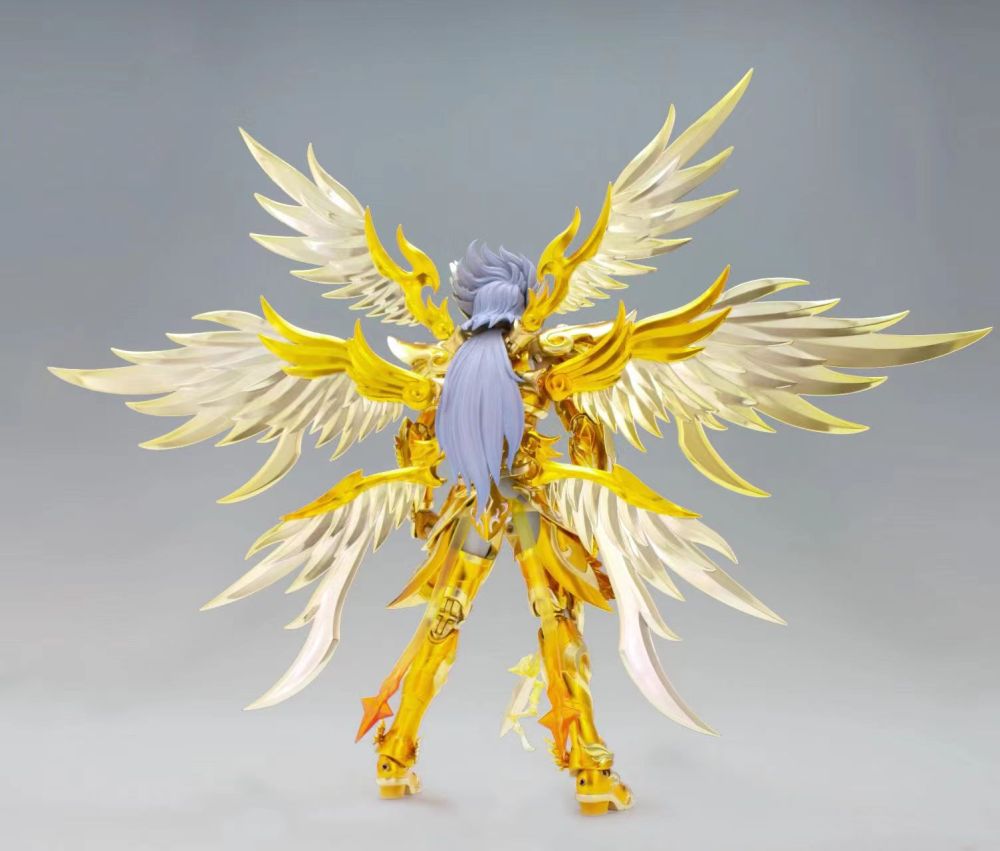 【IN-STOCK】Toypoint The Origin Of the Stars Zeus