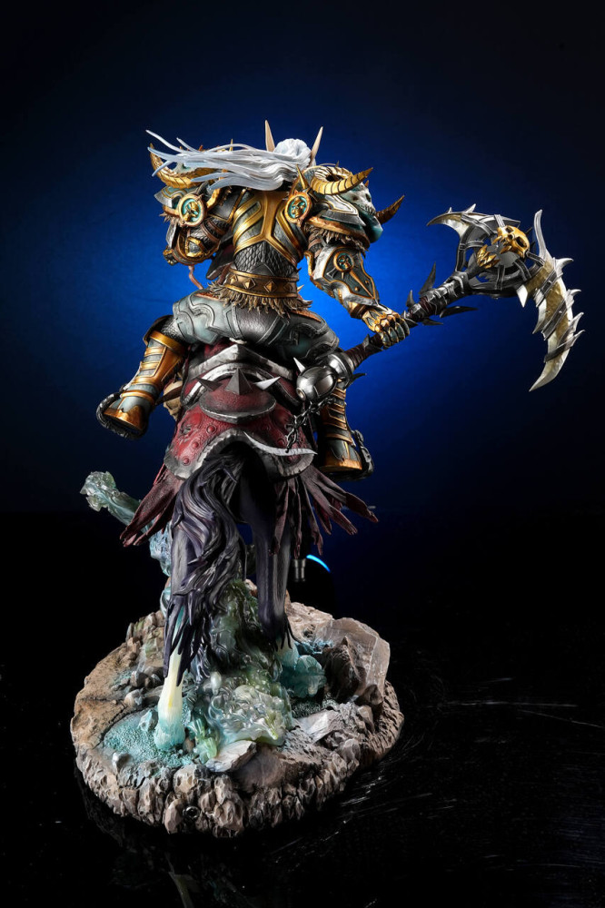 【PRE-ORDER】Four Horsemen STUDIO World of Warcraft Knights of the Ebon Blade Dreadwyrm Battleplate 1/8