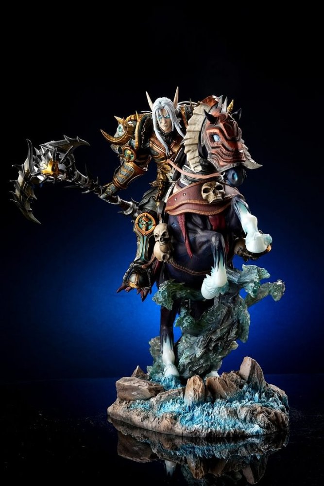 【PRE-ORDER】Four Horsemen STUDIO World of Warcraft Knights of the Ebon Blade Dreadwyrm Battleplate 1/8