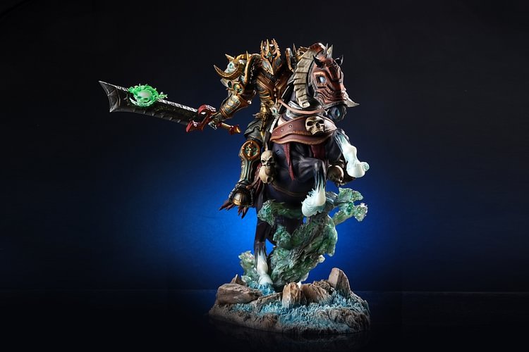 【PRE-ORDER】Four Horsemen STUDIO World of Warcraft Knights of the Ebon Blade Dreadwyrm Battleplate 1/8