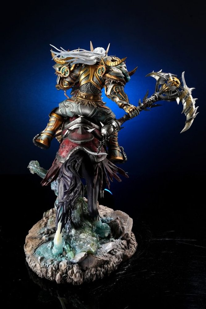 【PRE-ORDER】Four Horsemen STUDIO World of Warcraft Knights of the Ebon Blade Dreadwyrm Battleplate 1/8