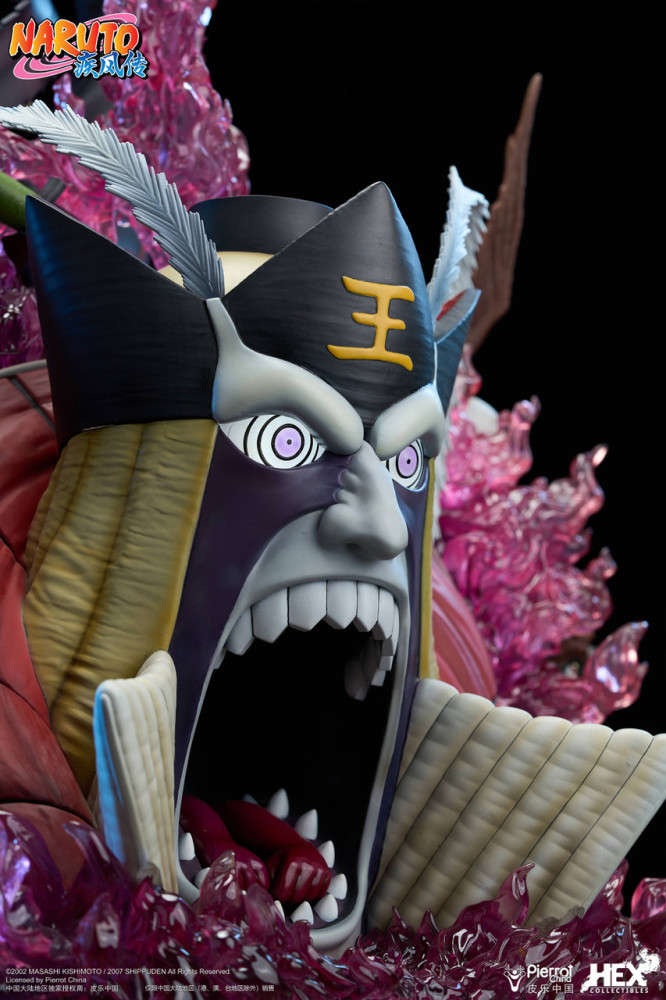 【PRE-ORDER】HEX Collectibles Studio NARUTO The Six Paths of Pain 1/8