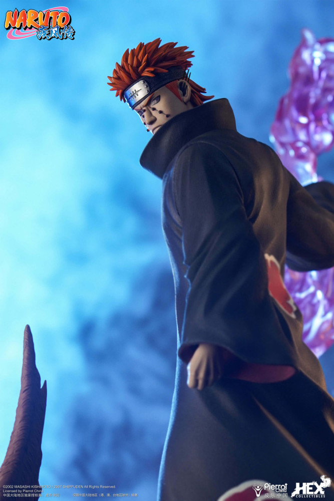 【PRE-ORDER】HEX Collectibles Studio NARUTO The Six Paths of Pain 1/8