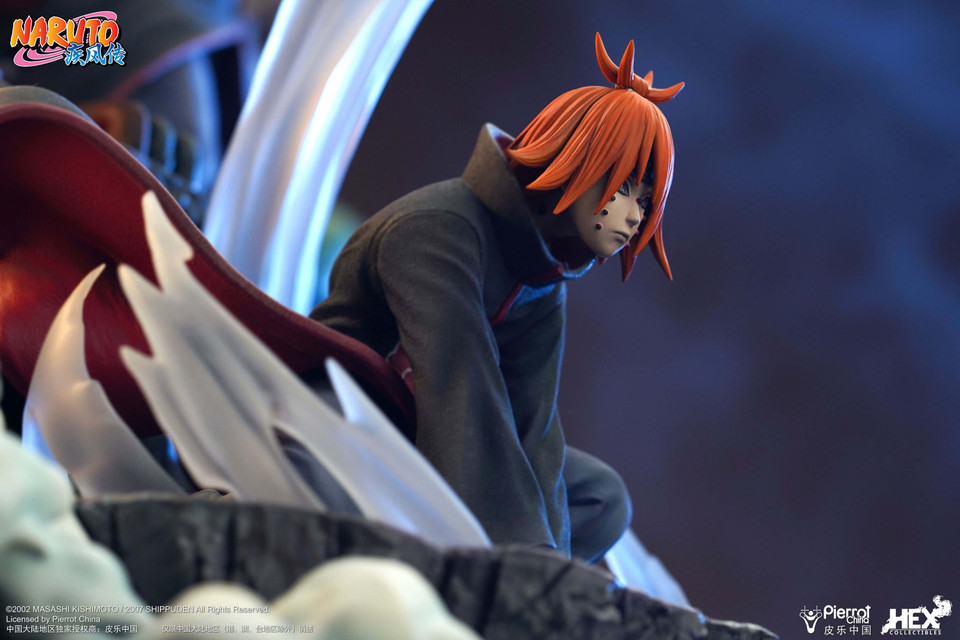 【PRE-ORDER】HEX Collectibles Studio NARUTO The Six Paths of Pain 1/8