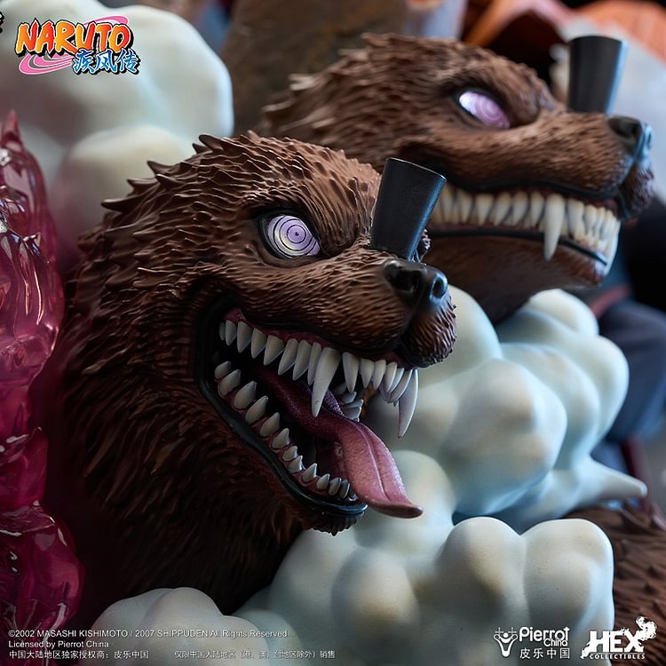 【PRE-ORDER】HEX Collectibles Studio NARUTO The Six Paths of Pain 1/8