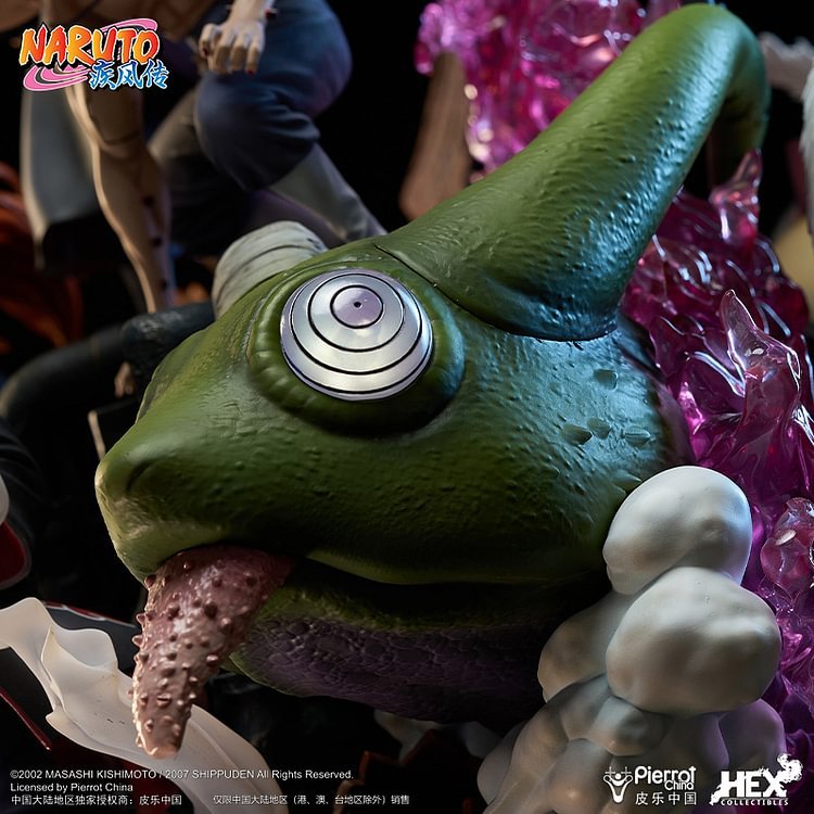 【PRE-ORDER】HEX Collectibles Studio NARUTO The Six Paths of Pain 1/8