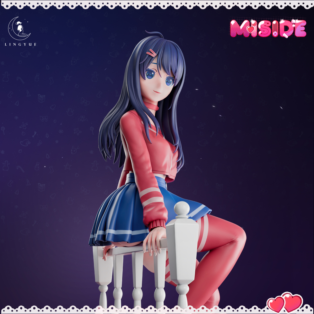 【PRE-ORDER】LINGYUE STUDIO MiSide 1/7