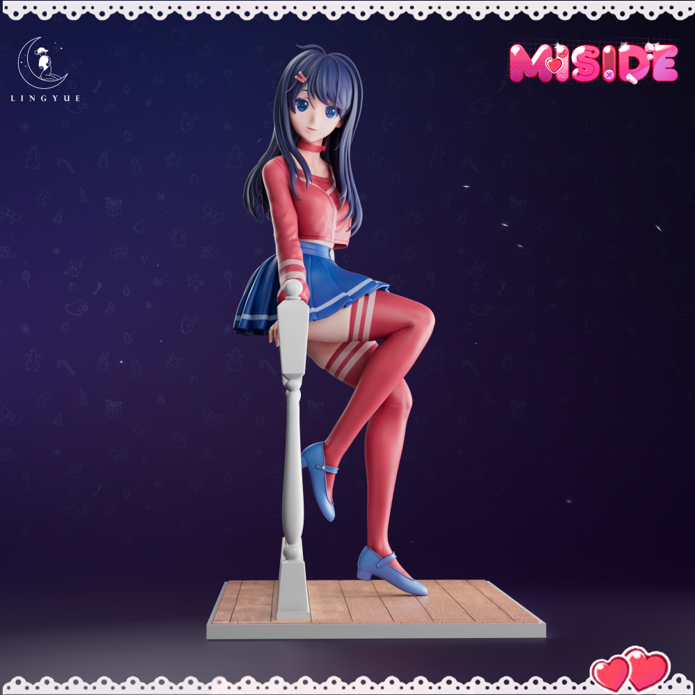 【PRE-ORDER】LINGYUE STUDIO MiSide 1/7