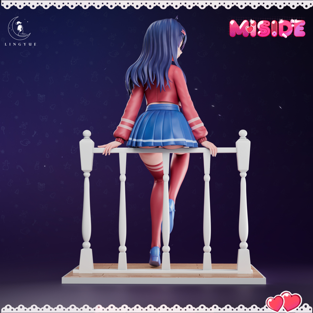 【PRE-ORDER】LINGYUE STUDIO MiSide 1/7