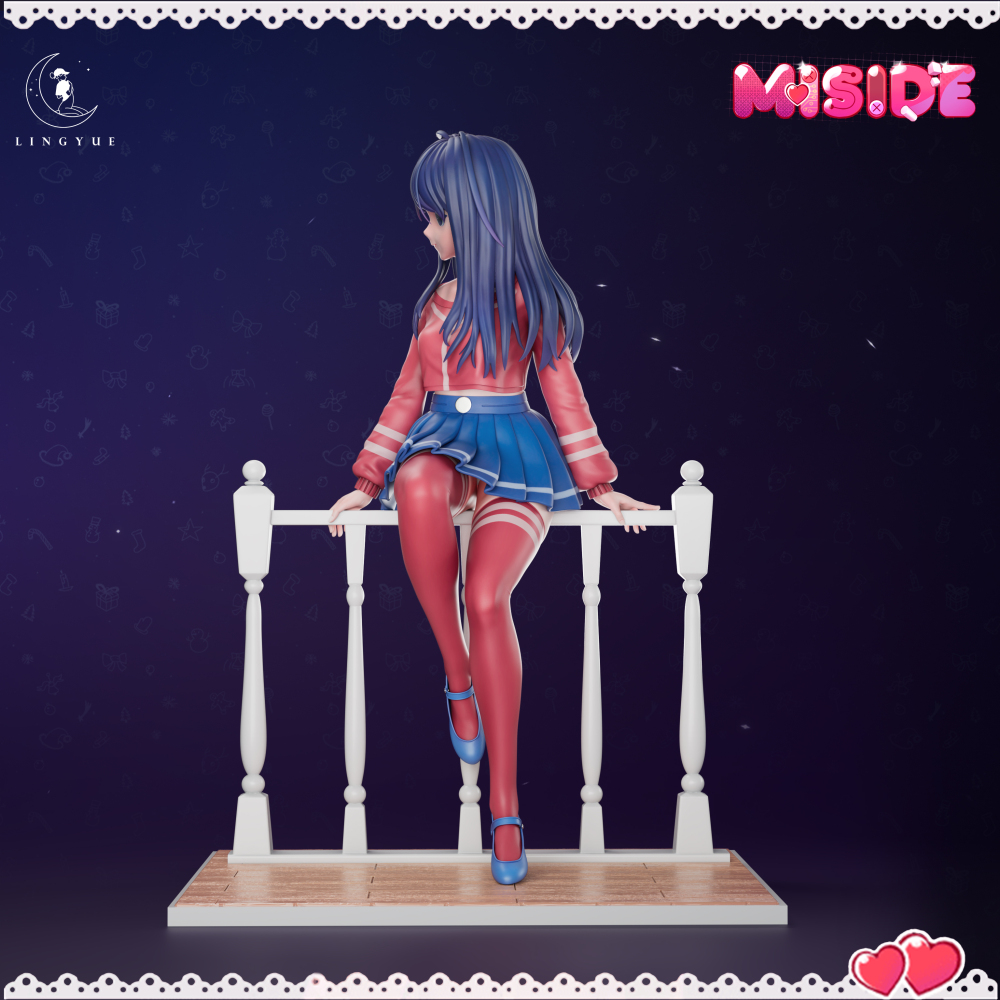 【PRE-ORDER】LINGYUE STUDIO MiSide 1/7