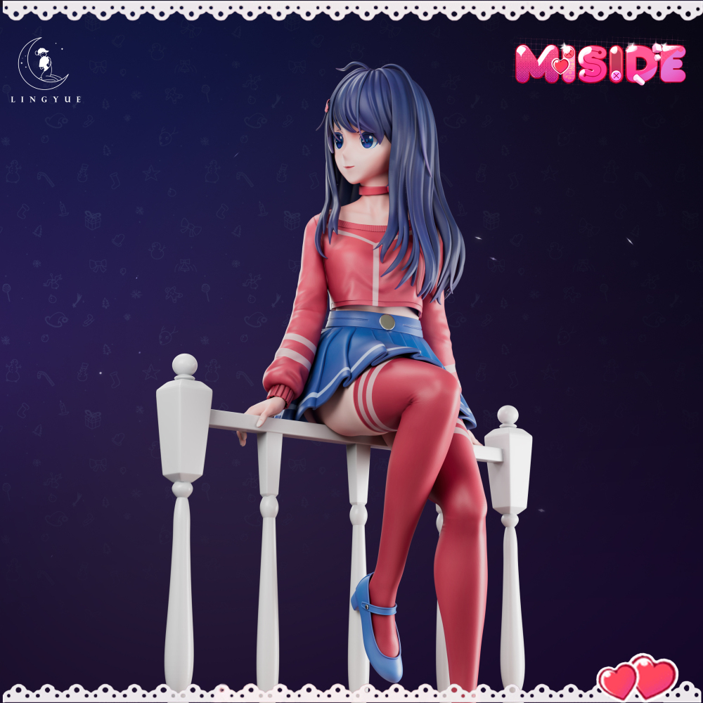 【PRE-ORDER】LINGYUE STUDIO MiSide 1/7
