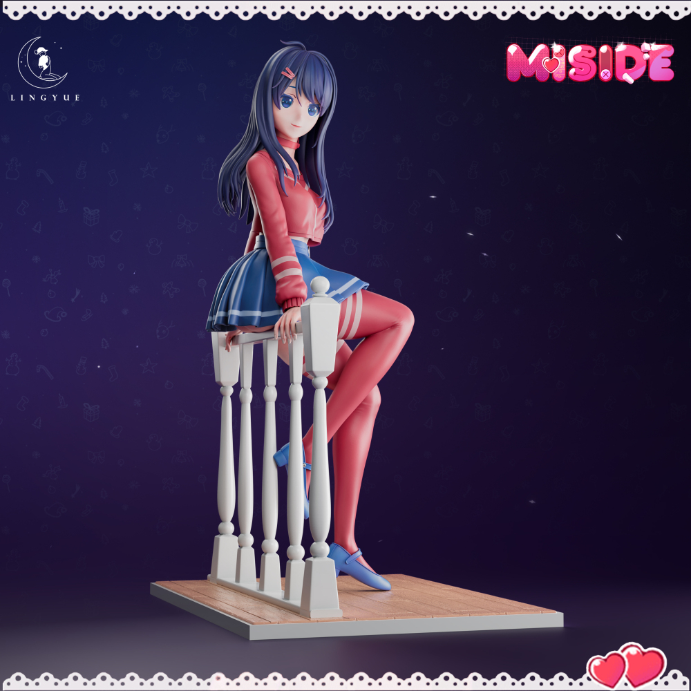 【PRE-ORDER】LINGYUE STUDIO MiSide 1/7