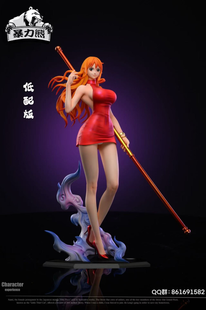 【PRE-ORDER】Violent Bear Studio ONE PIECE Nami