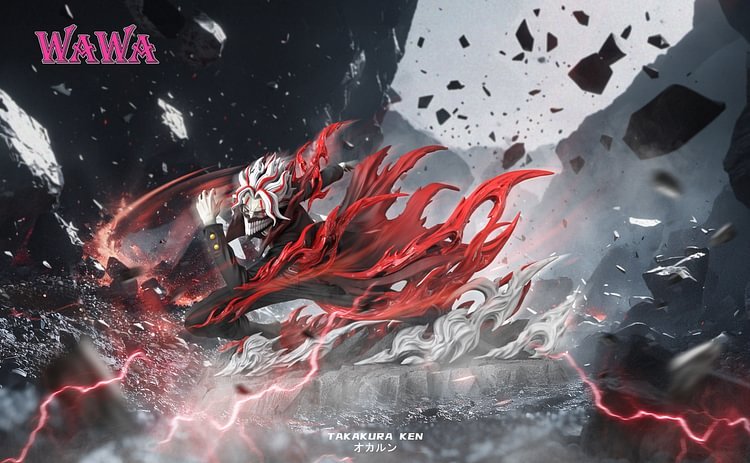 【PRE-ORDER】WAWA Studio DanDaDan Okarun/Takakura Ken 1/6