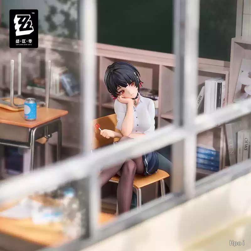 【PRE-ORDER】APEX-TOYS LIMEPIIE Zenless Zone Zero Ellen Joe 1/8