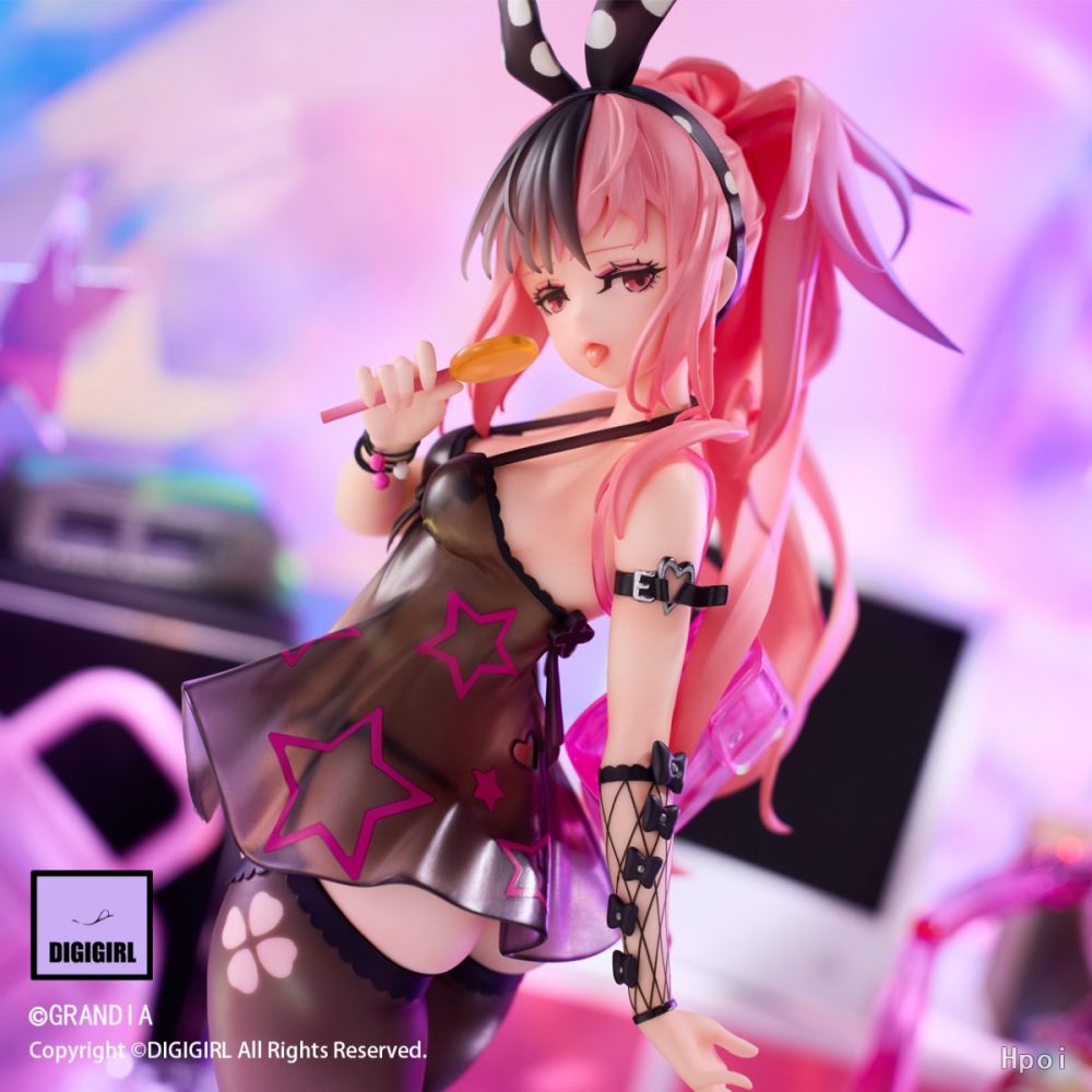 【PRE-ORDER】DIGIGIRL High Heel & Lolipop 1/6