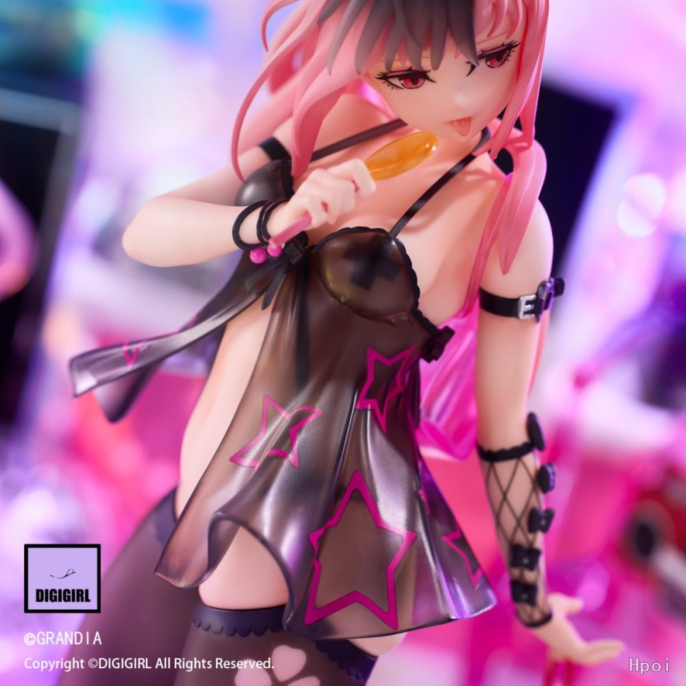 【PRE-ORDER】DIGIGIRL High Heel & Lolipop 1/6