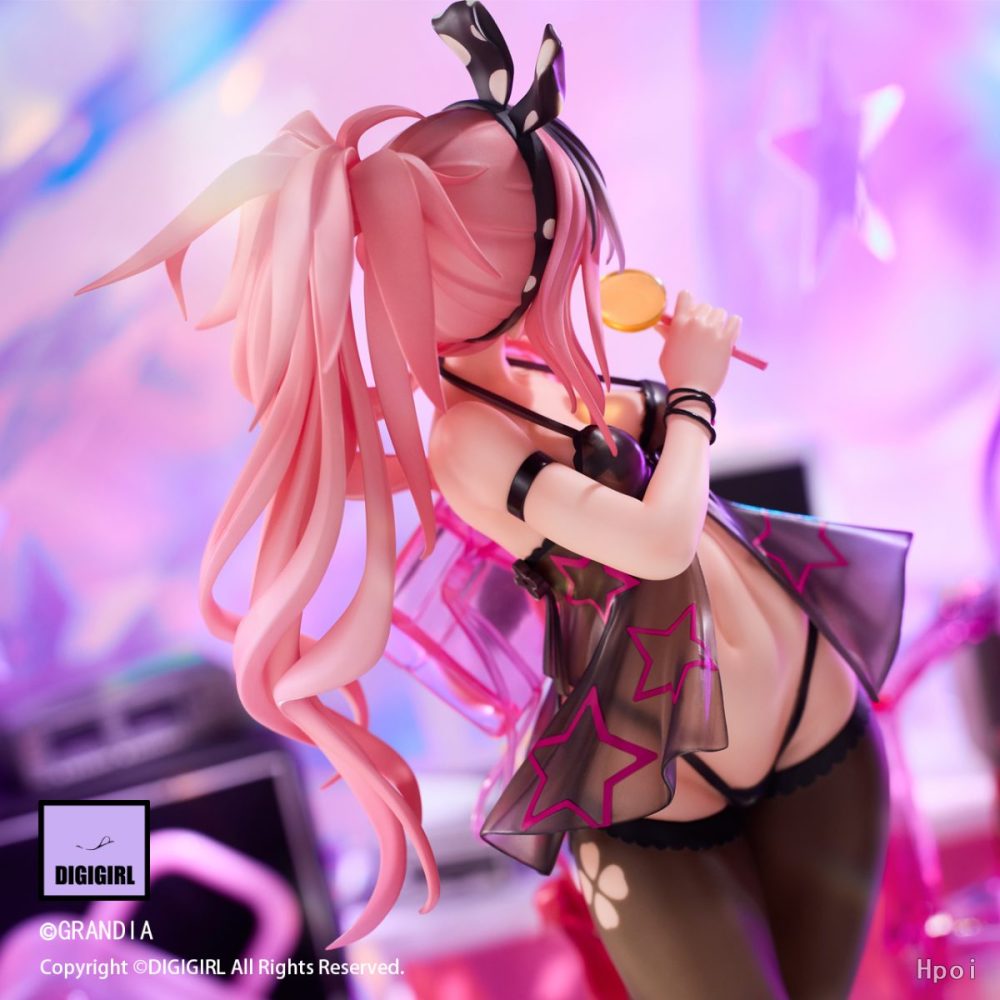 【PRE-ORDER】DIGIGIRL High Heel & Lolipop 1/6
