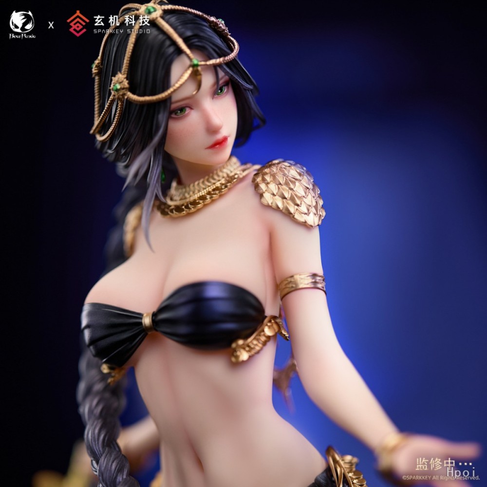 【PRE-ORDER】BearPanda STUDIO Ghost Blade Windbell