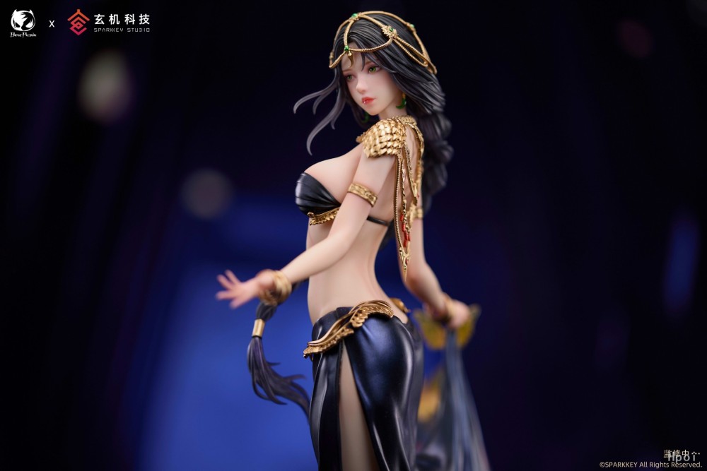 【PRE-ORDER】BearPanda STUDIO Ghost Blade Windbell