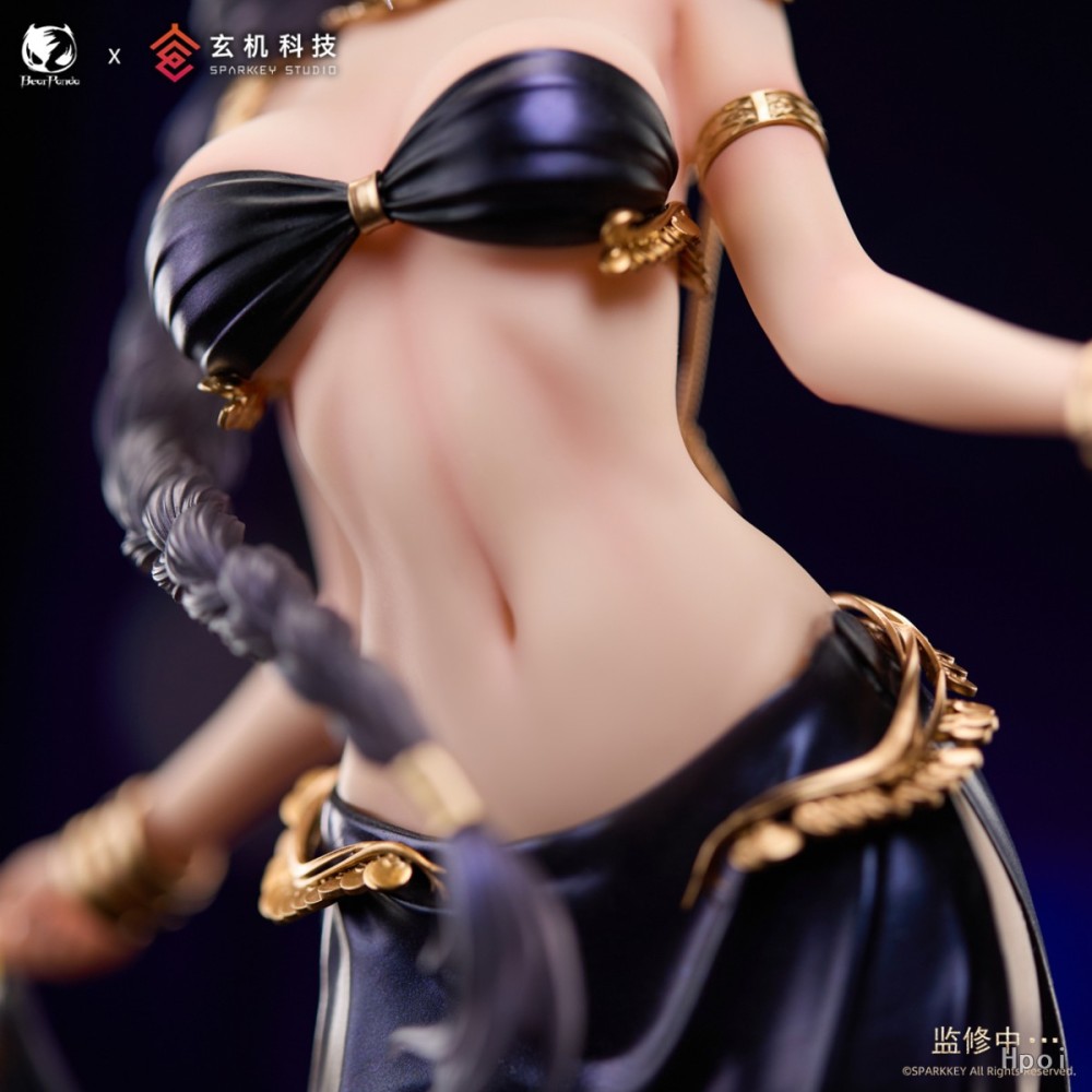 【PRE-ORDER】BearPanda STUDIO Ghost Blade Windbell