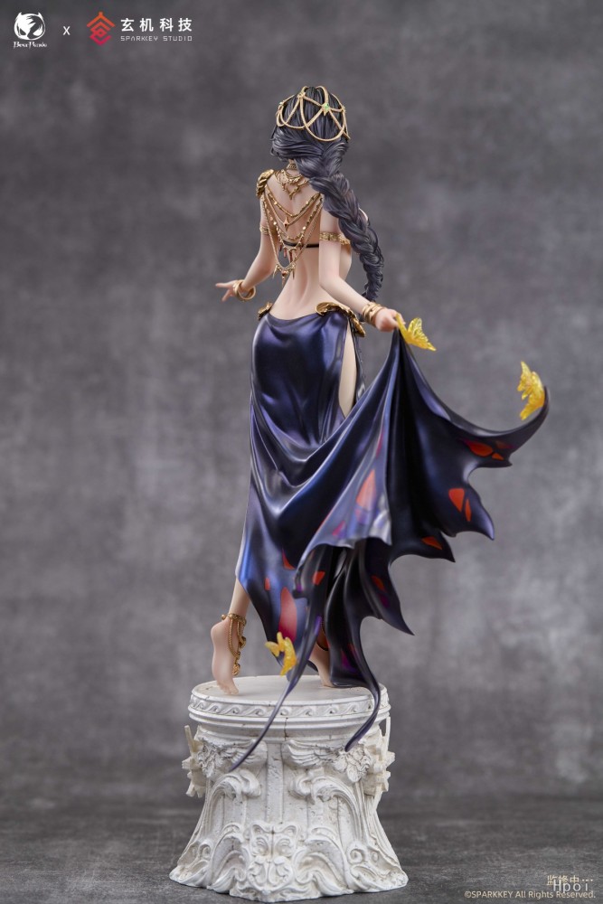 【PRE-ORDER】BearPanda STUDIO Ghost Blade Windbell