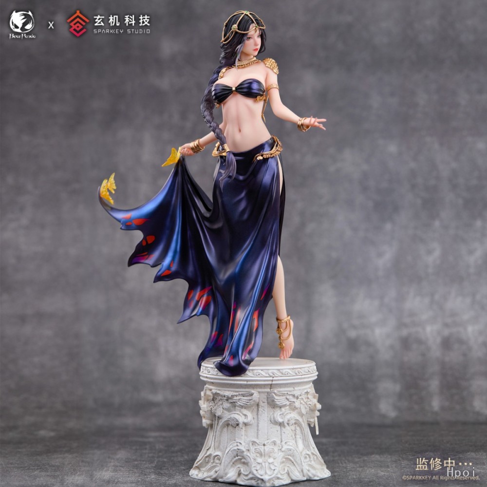 【PRE-ORDER】BearPanda STUDIO Ghost Blade Windbell