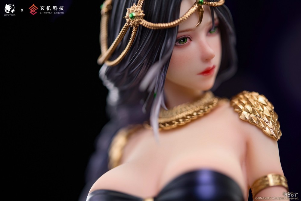 【PRE-ORDER】BearPanda STUDIO Ghost Blade Windbell