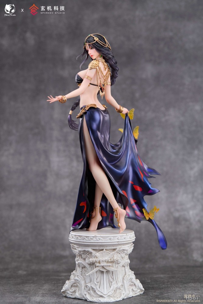 【PRE-ORDER】BearPanda STUDIO Ghost Blade Windbell