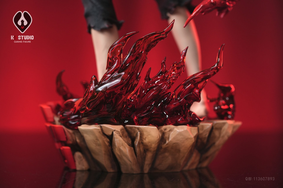 【PRE-ORDER】K9 Studio DanDaDan Okarun/Takakura Ken 1/6