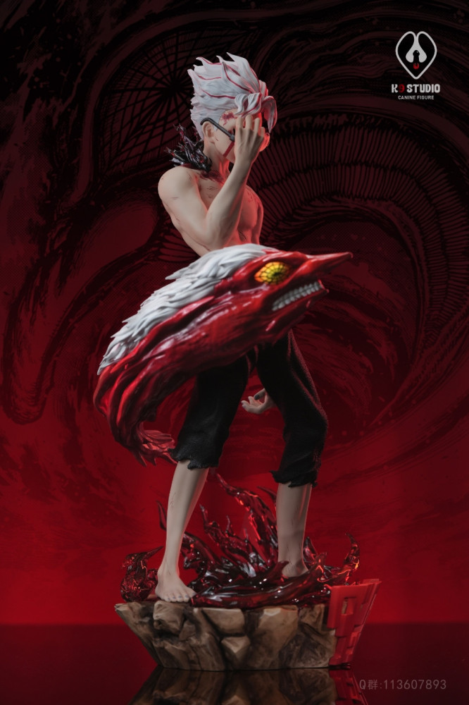 【PRE-ORDER】K9 Studio DanDaDan Okarun/Takakura Ken 1/6