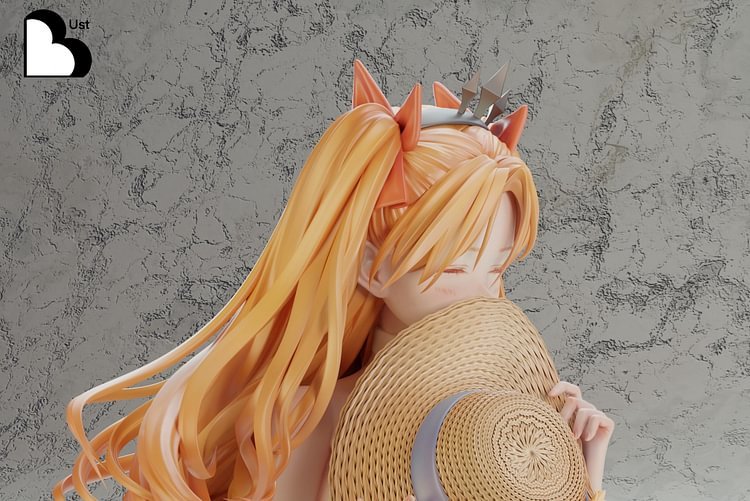 【PRE-ORDER】Bust Studio Fate Series Ereshkigal Bust 1/2 & 1/4