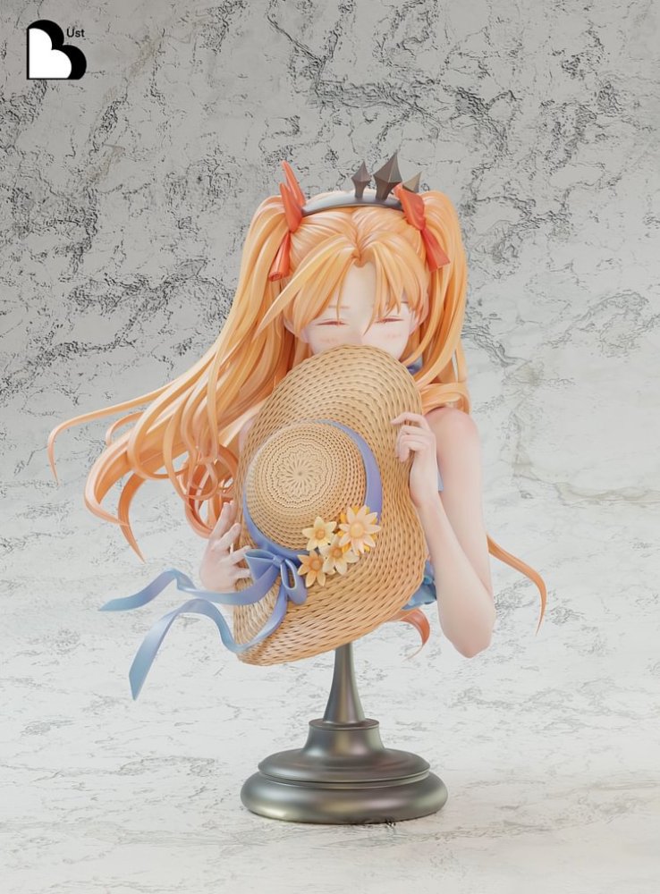 【PRE-ORDER】Bust Studio Fate Series Ereshkigal Bust 1/2 & 1/4