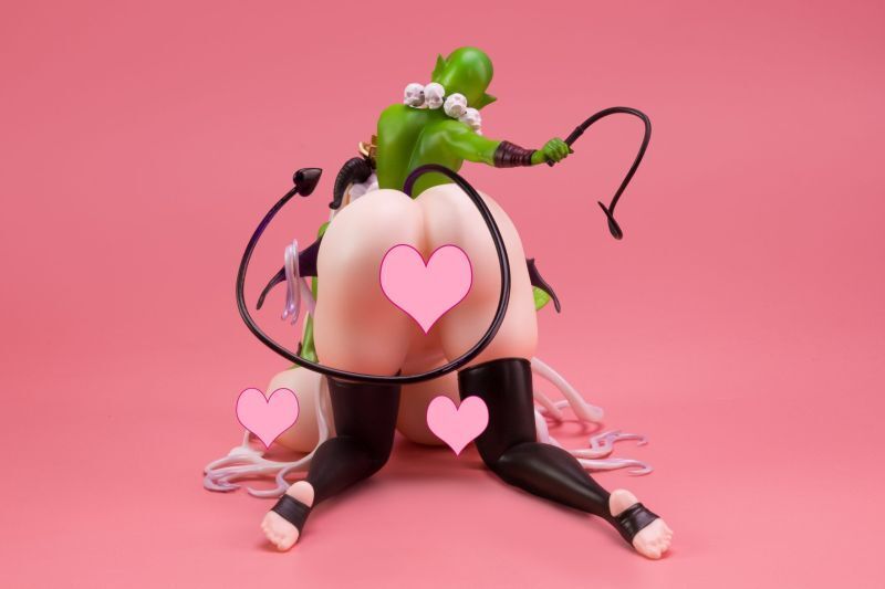【IN-STOCK】NO SUGAR-STUDIO 魔王のゴブリン騎士 1/5