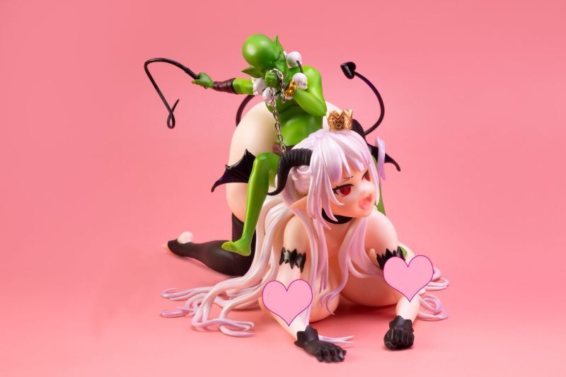 【IN-STOCK】NO SUGAR-STUDIO 魔王のゴブリン騎士 1/5