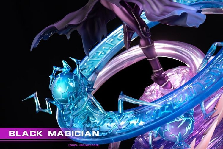 【PRE-ORDER】YU Studio Yu-Gi-Oh! Black Magician