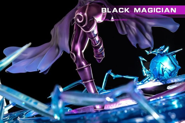 【PRE-ORDER】YU Studio Yu-Gi-Oh! Black Magician