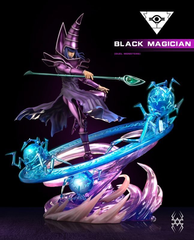 【PRE-ORDER】YU Studio Yu-Gi-Oh! Black Magician