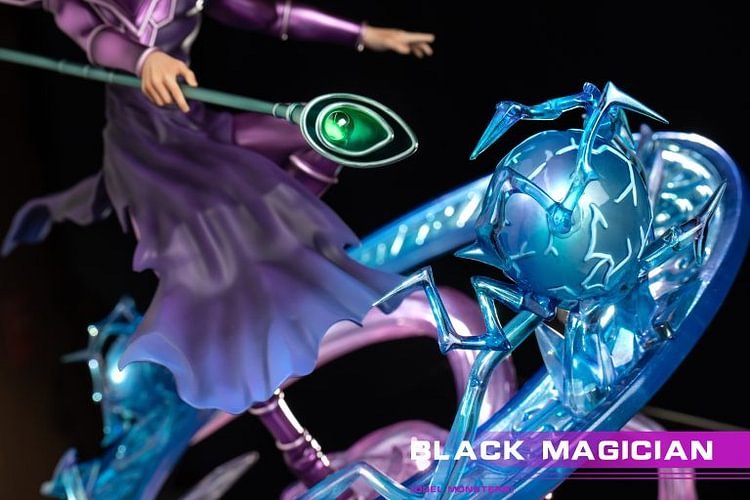 【PRE-ORDER】YU Studio Yu-Gi-Oh! Black Magician