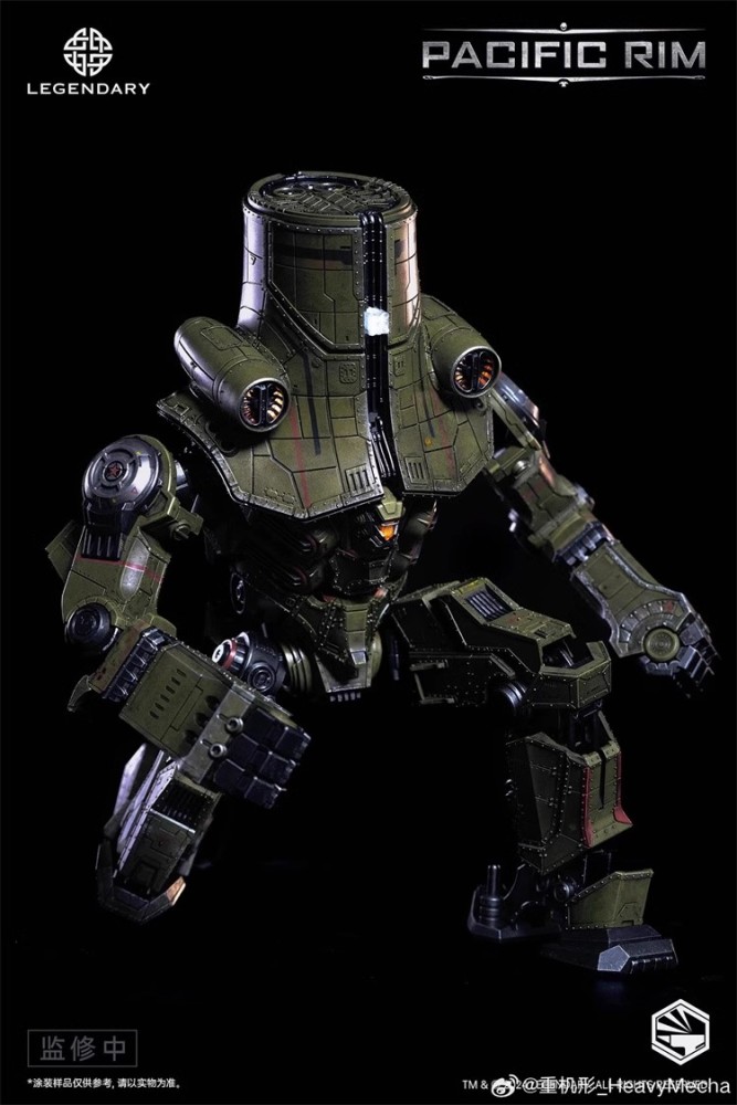 【IN-STOCK】Infinity Studio Pacific Rim Cherno Alpha  35cm
