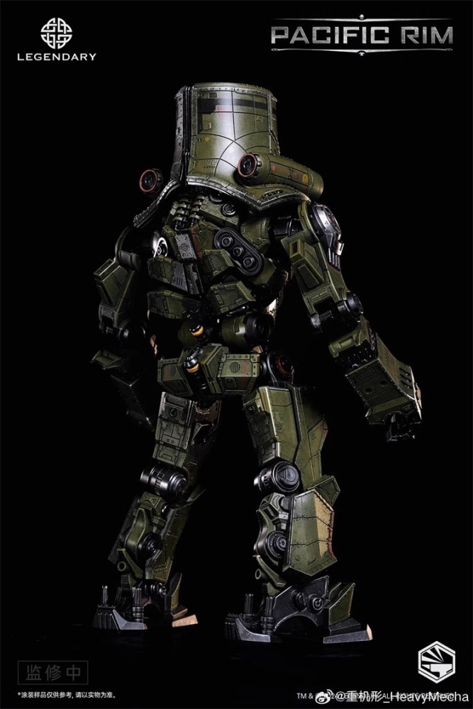 【IN-STOCK】Infinity Studio Pacific Rim Cherno Alpha  35cm