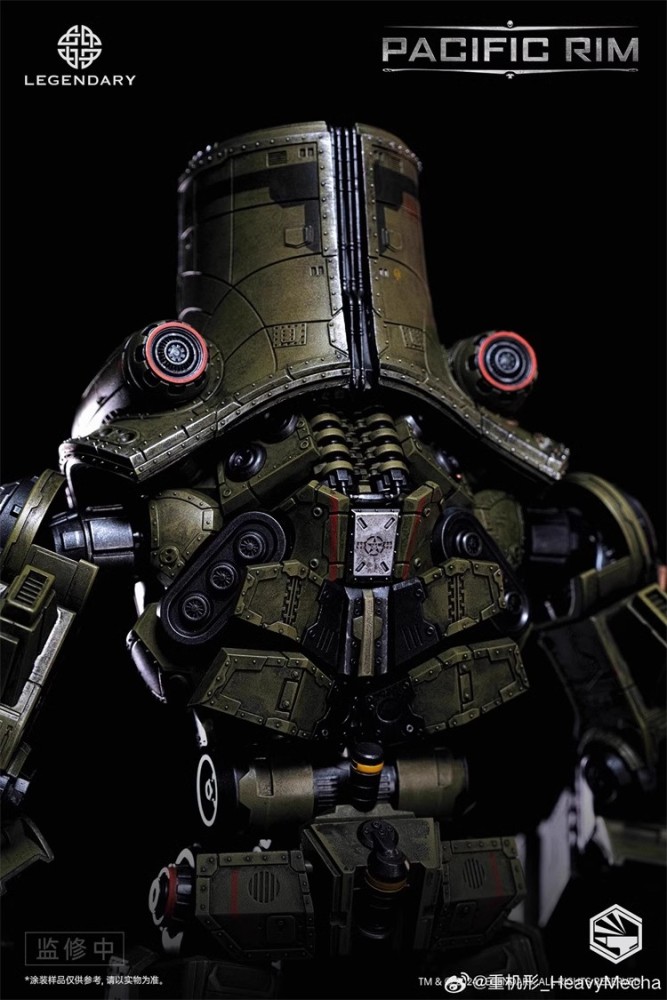【IN-STOCK】Infinity Studio Pacific Rim Cherno Alpha  35cm