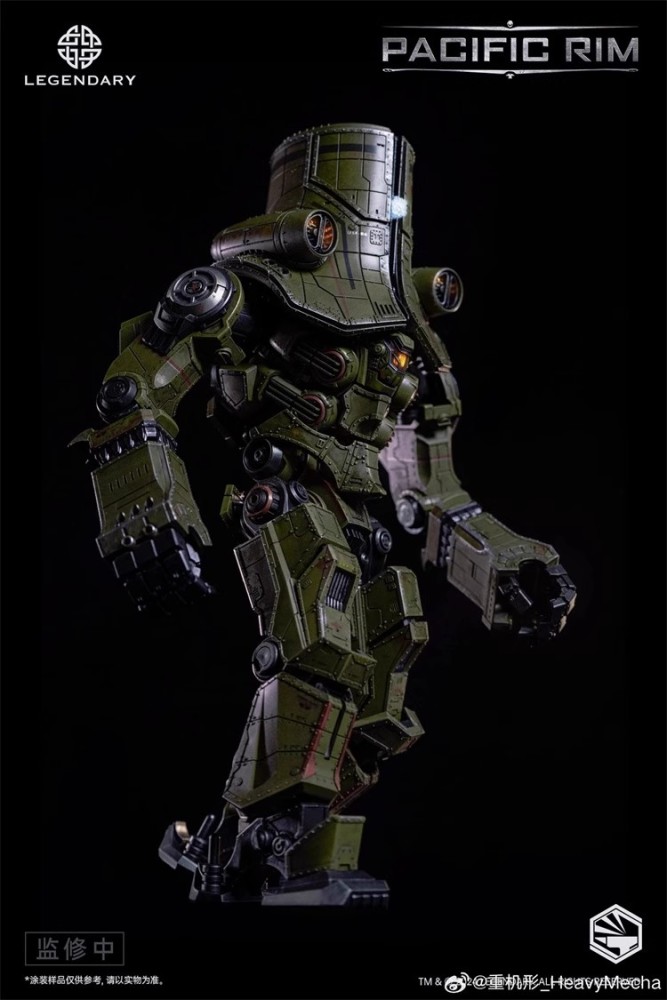 【IN-STOCK】Infinity Studio Pacific Rim Cherno Alpha  35cm