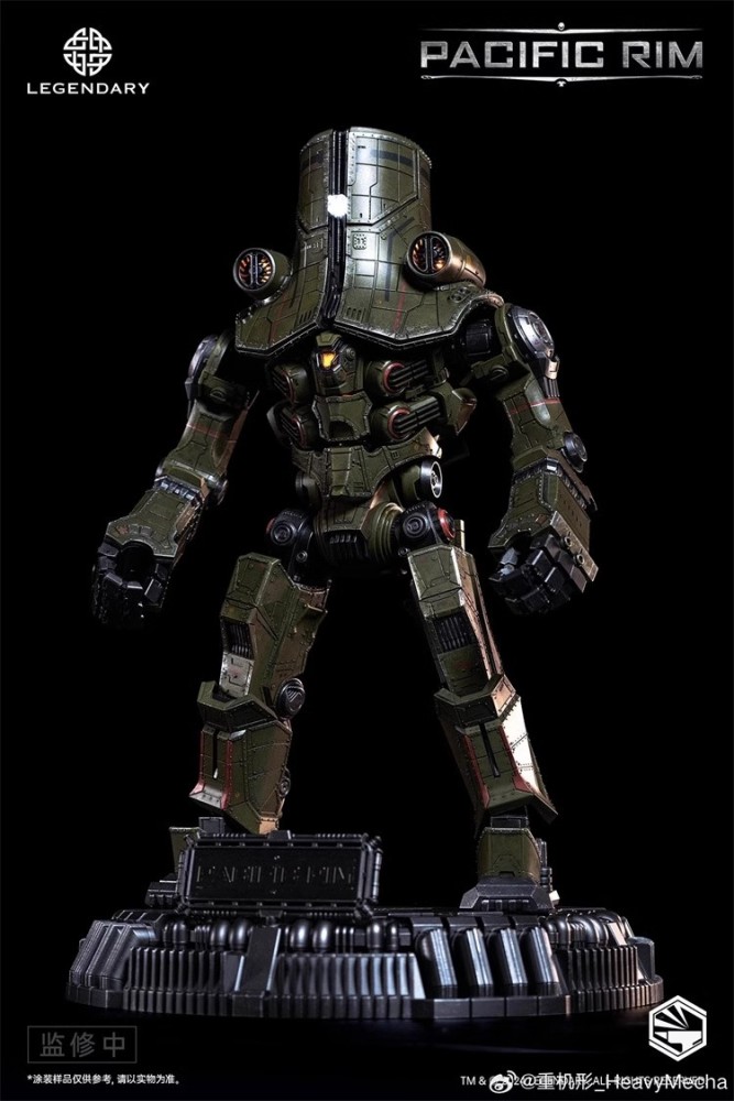 【IN-STOCK】Infinity Studio Pacific Rim Cherno Alpha  35cm